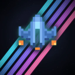 Driftbound: Idle Space RPG 图标