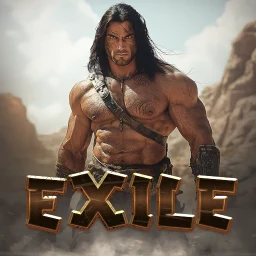 Exile: Wasteland Survival PRO 图标